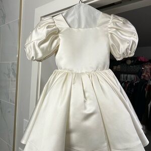 Elegant Flower Girl Dress